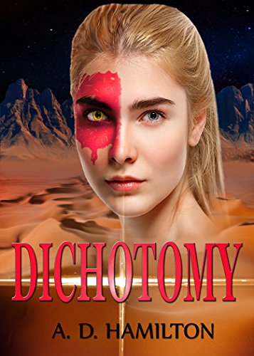 Book "Dichotomy" by author A. D. Hamilton