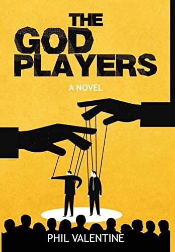 Book "The God Players" by author Phil Valentine